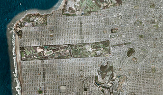 Illustration for article titled Google Maps of Sci-Fi